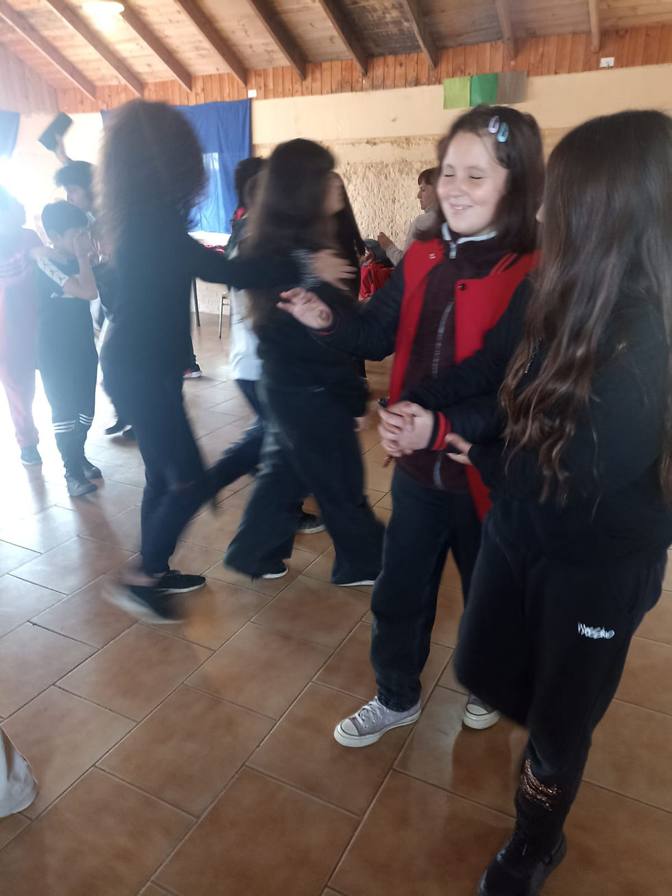 Aprender a ser quienes somos desde la confinza en la vida, permitirnos ser auténticos desde la seguridad de un mundo de cuidado.