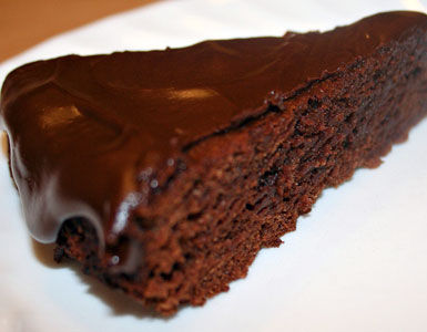 Alimentación Saludable Todos los Días TORTA DE CHOCOLATE CON BISCOCHO DE QUINOA ¡¡ SIN HARINA !!