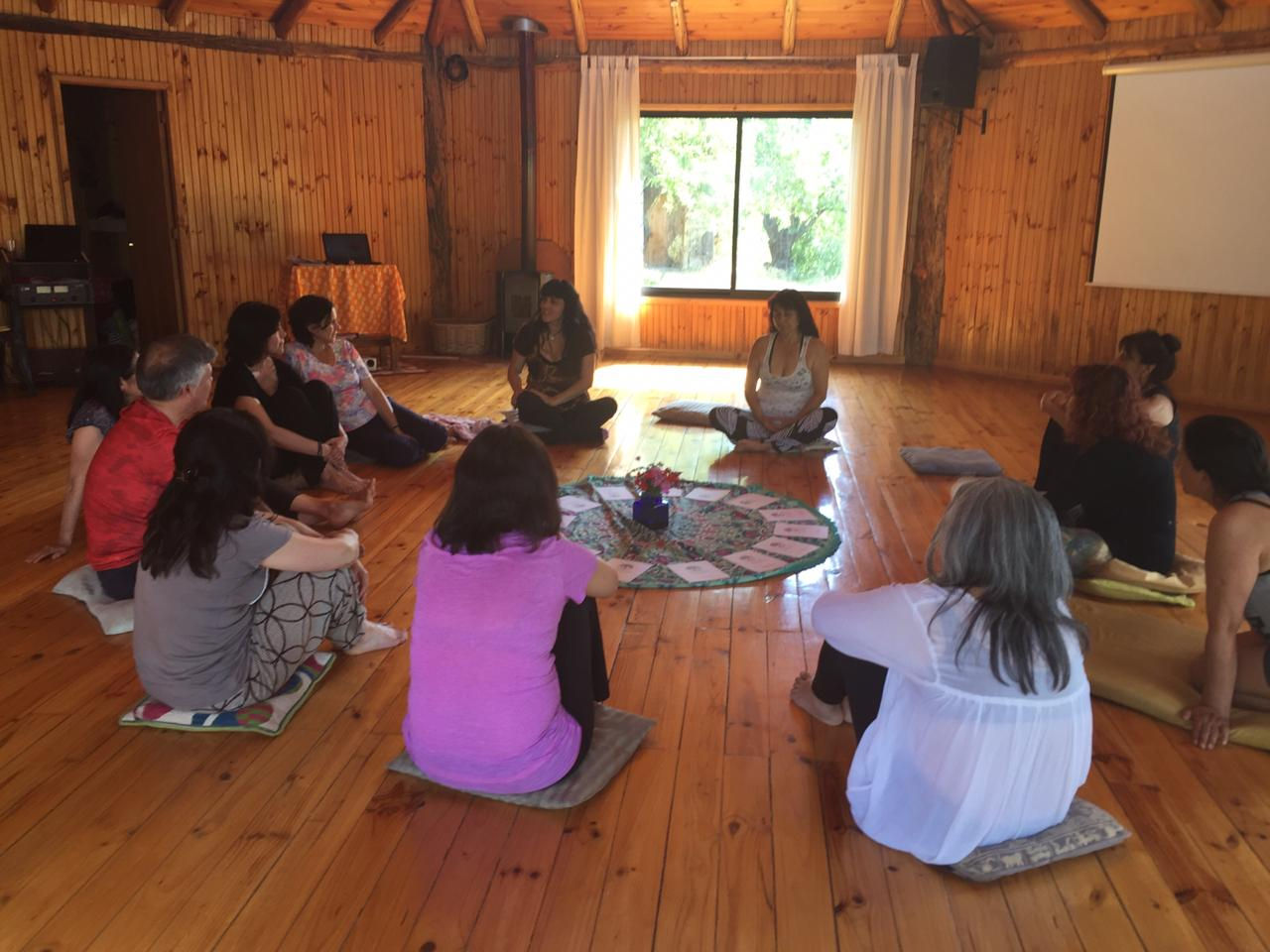 Taller Biodanza & Arquetipos