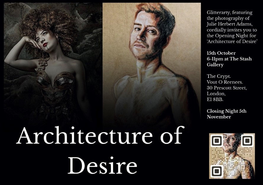 Paul O' Farrell - Architecture of Desire -Exhibition