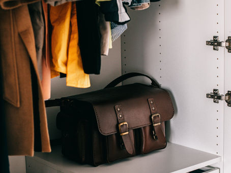 Spring Cleaning and Organization