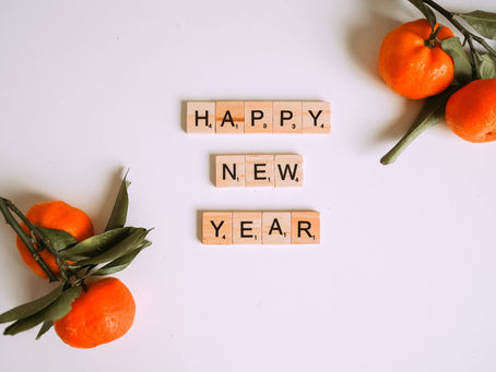 Happy New Year!