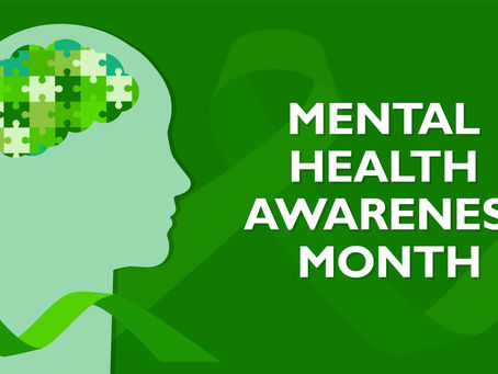 Embracing Mental Health Awareness Month  