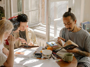 Co-Living: A Connection That Saves Lives