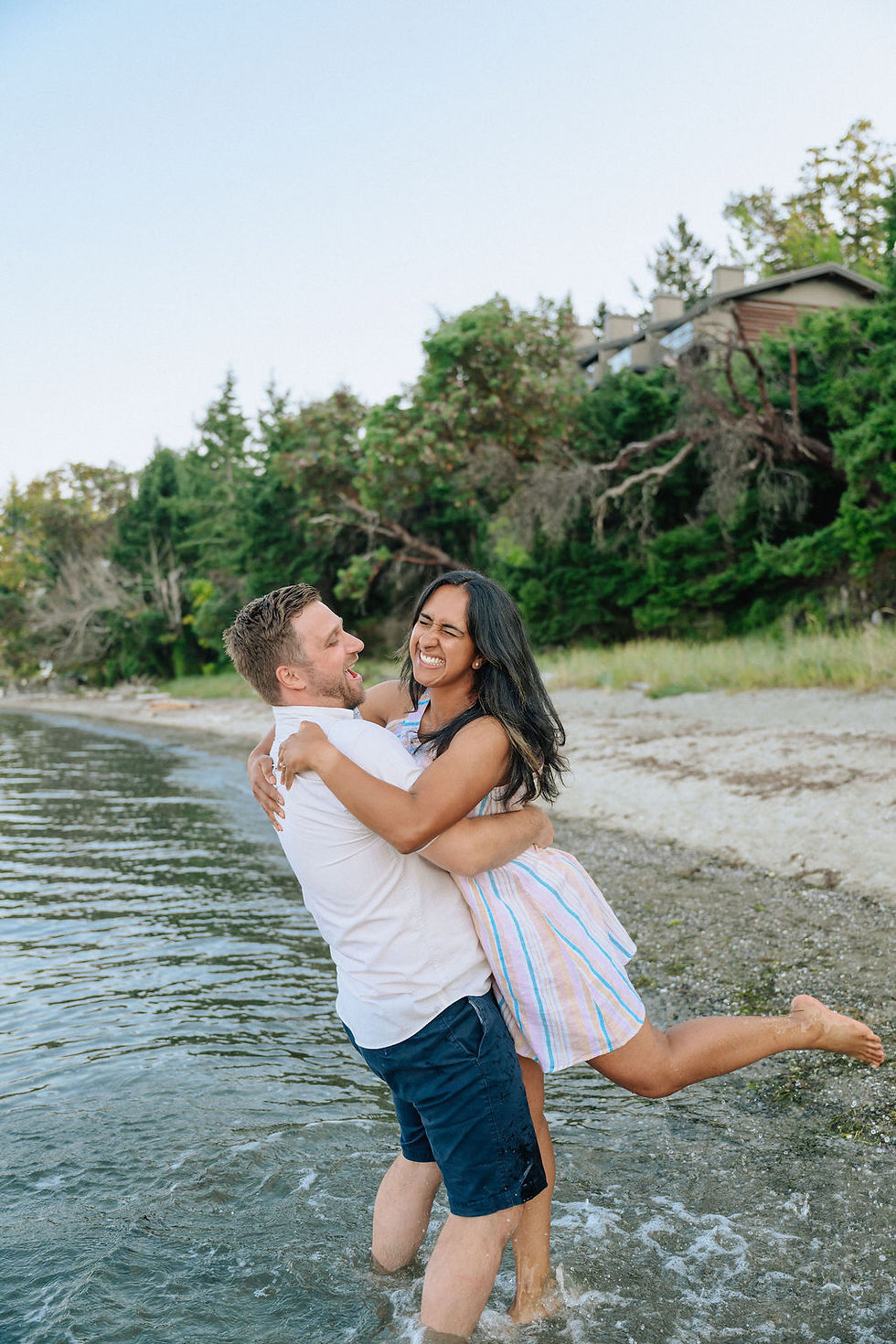 Tigh-na-mara Beach - Parksville