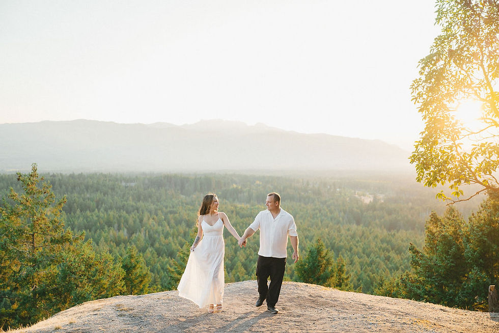 Little Mountain - Parksville