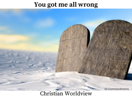 The Moral God