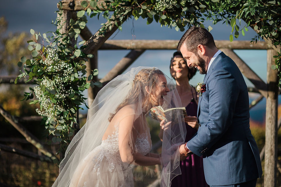 Why I Do "I Do" (spoiler - Wedding Officiant Loves the Job)
