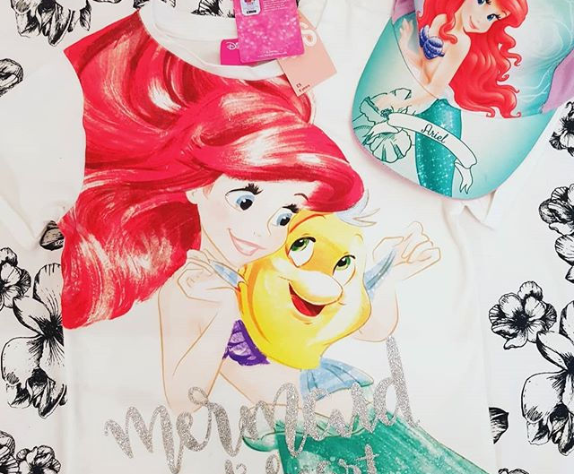 It's all about the clothes