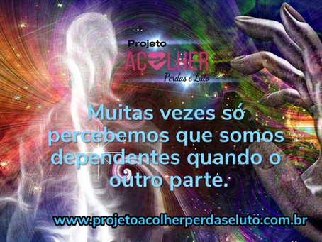 Dependência Emocional