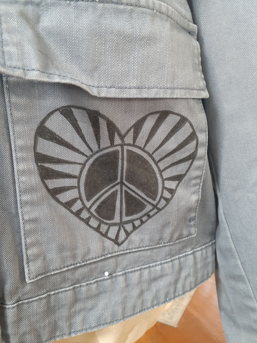 Pikkukuva: PEACE DOVE