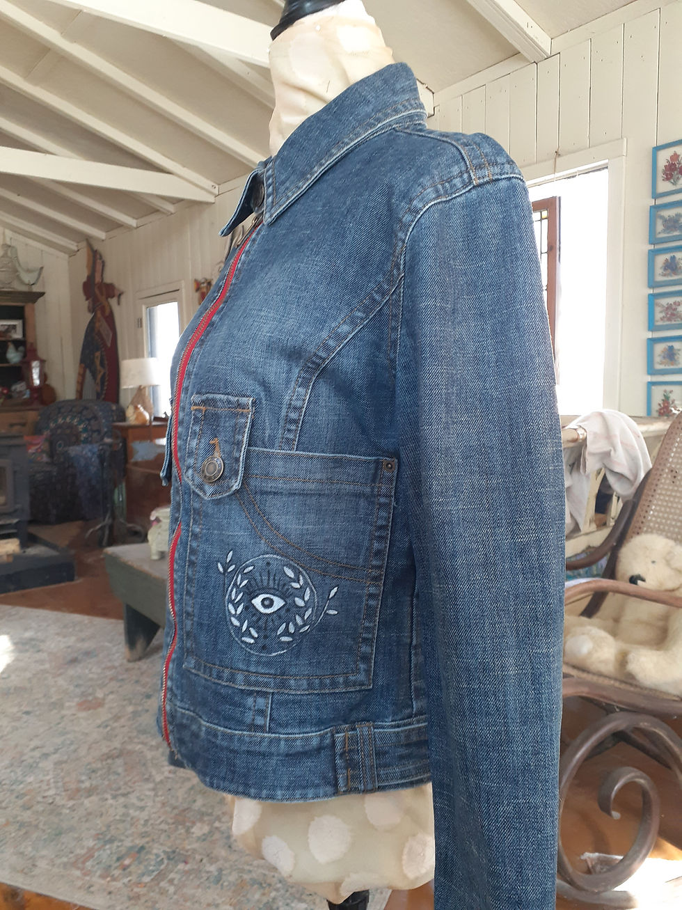 Miniaturebillede: THE OAK GODDESS