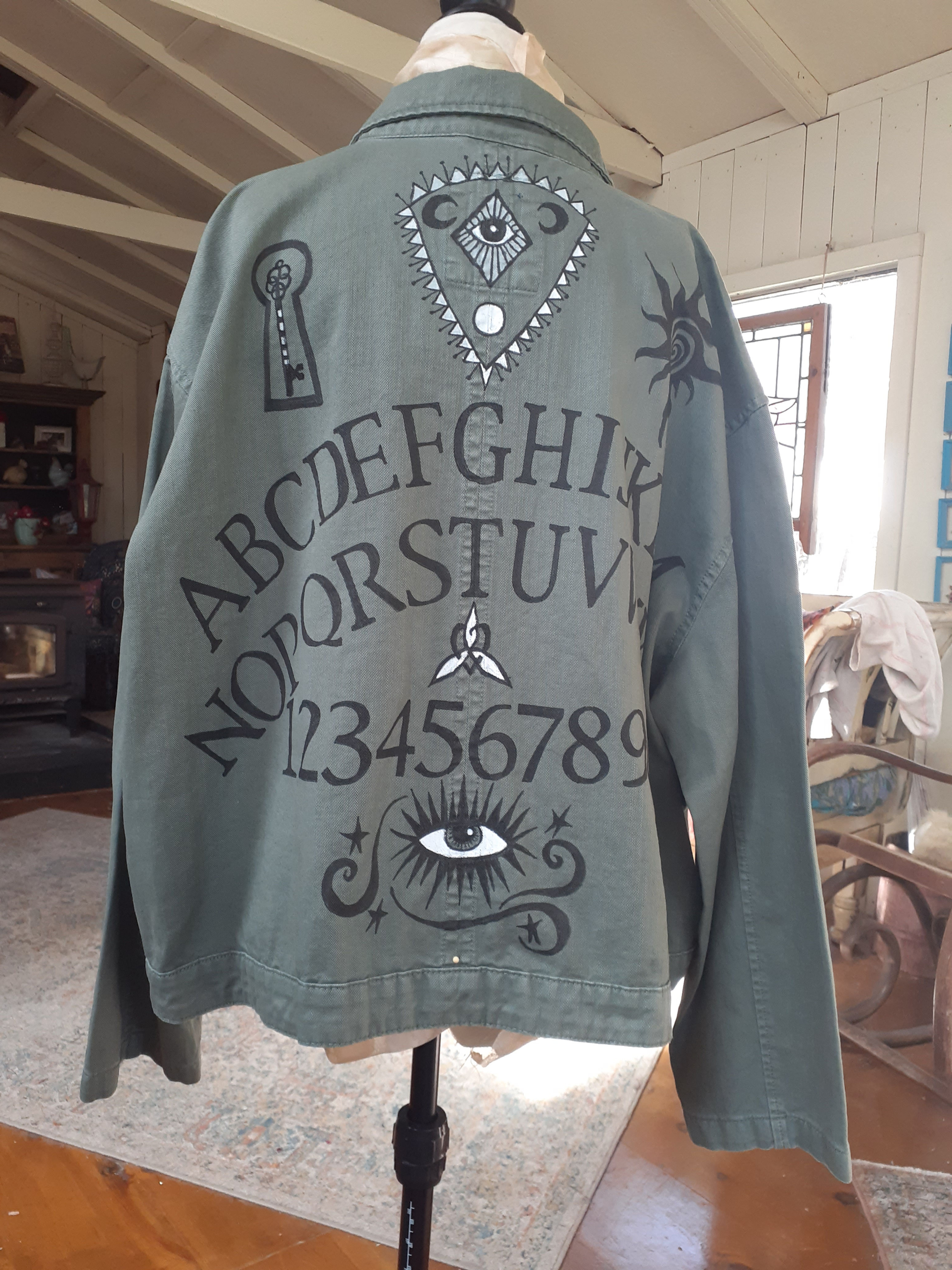 I PUT A SPELL ON YOU