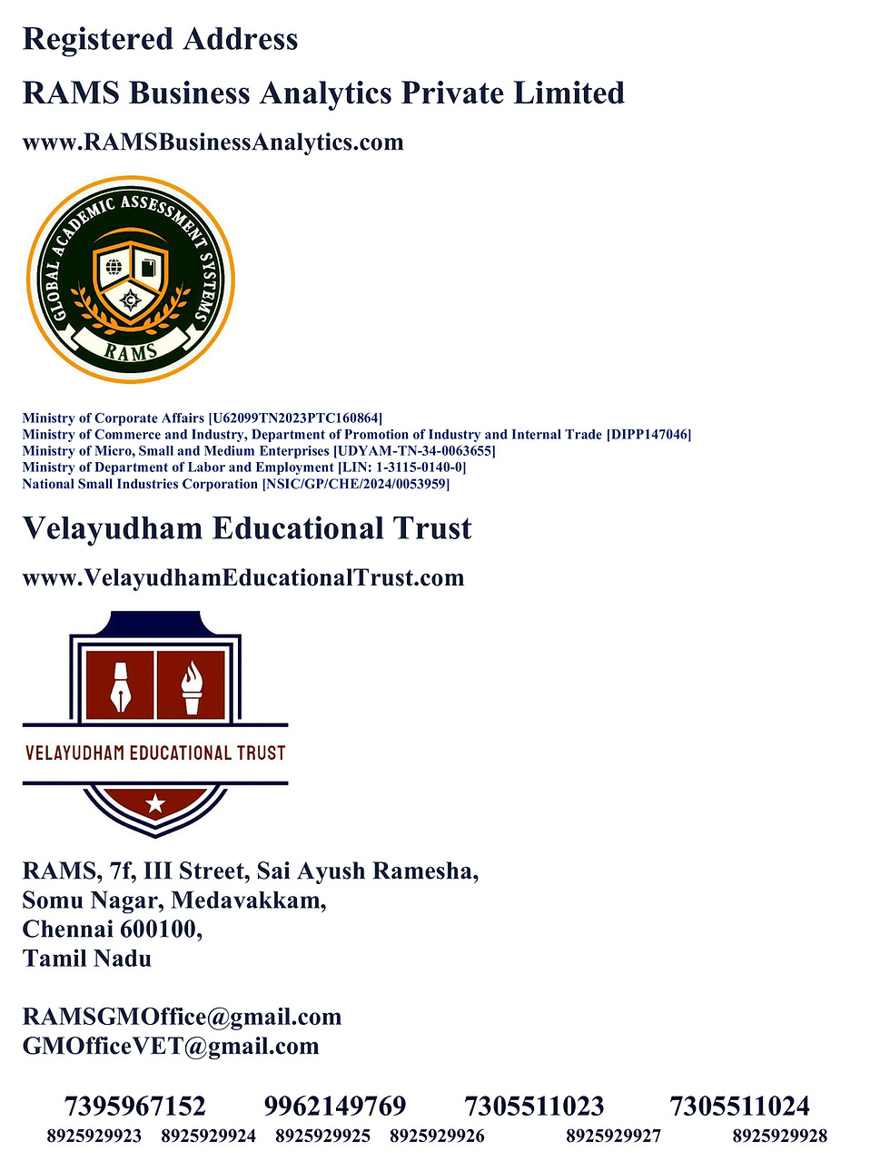 Address