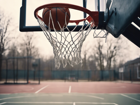 Master the Court: Basketball Training with Coach Kevin