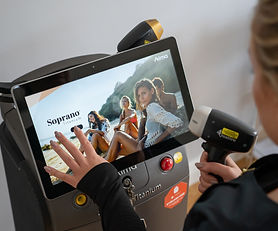 Permanent hårborttagning