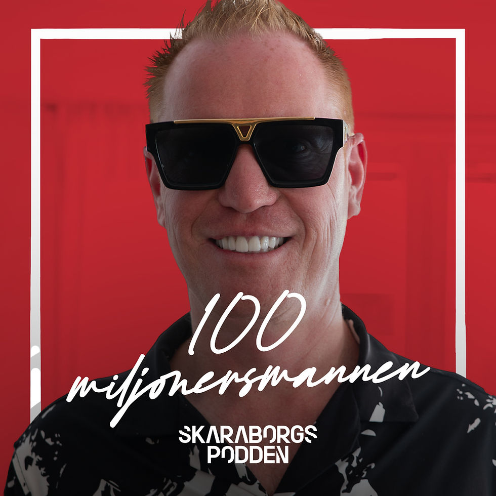 Erik Selin omslag Skaraborgspodden
