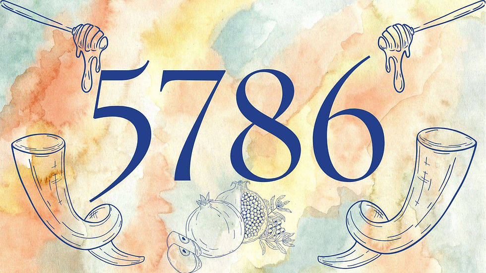 YOUTH Rosh Hashanah Experience (Grades K-5)