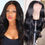 Thumbnail: Body Wave Closure Glueless Wig