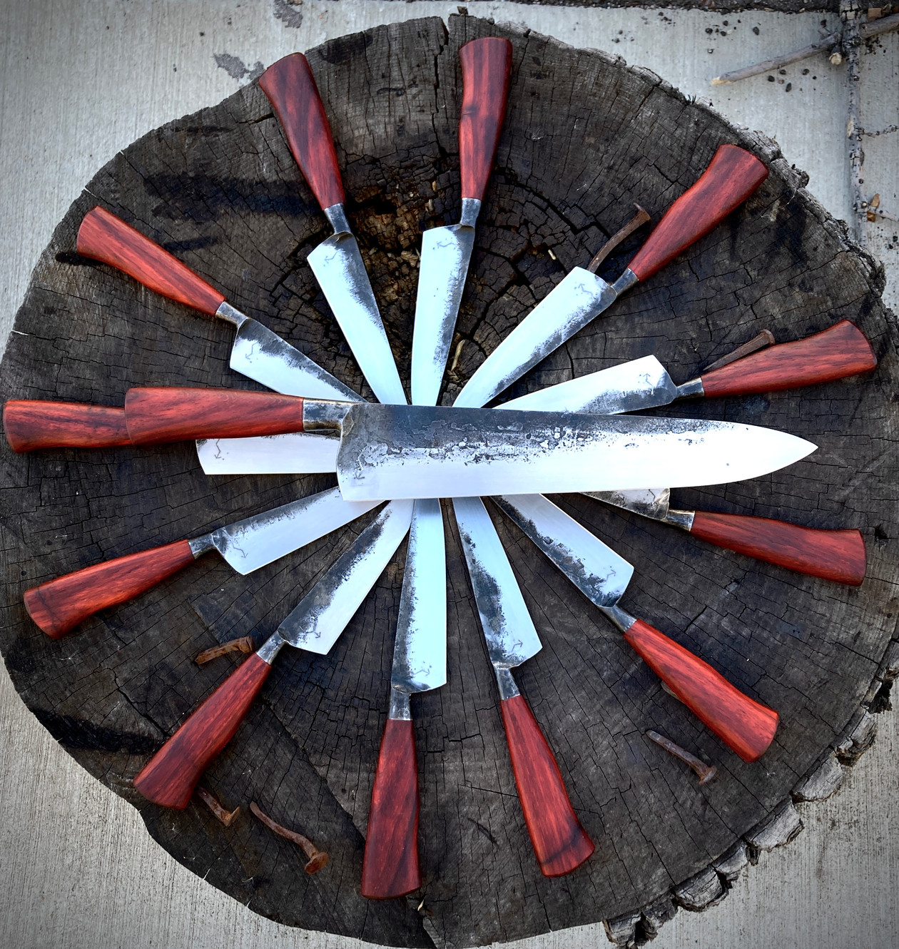 Waters LLC Colorado Springs Knife Sharpening, custom knives