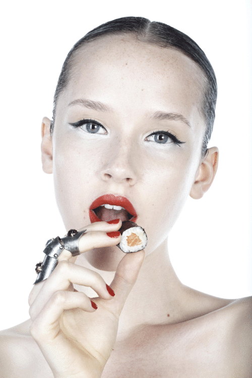 Magazine Cover Art direction