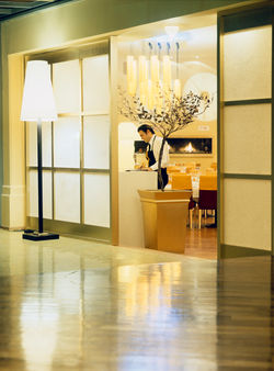 Restaurant Decoration