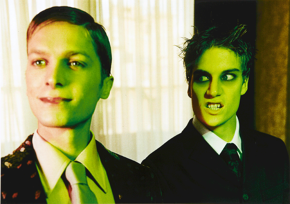 7 deadly Sins Creative Direction