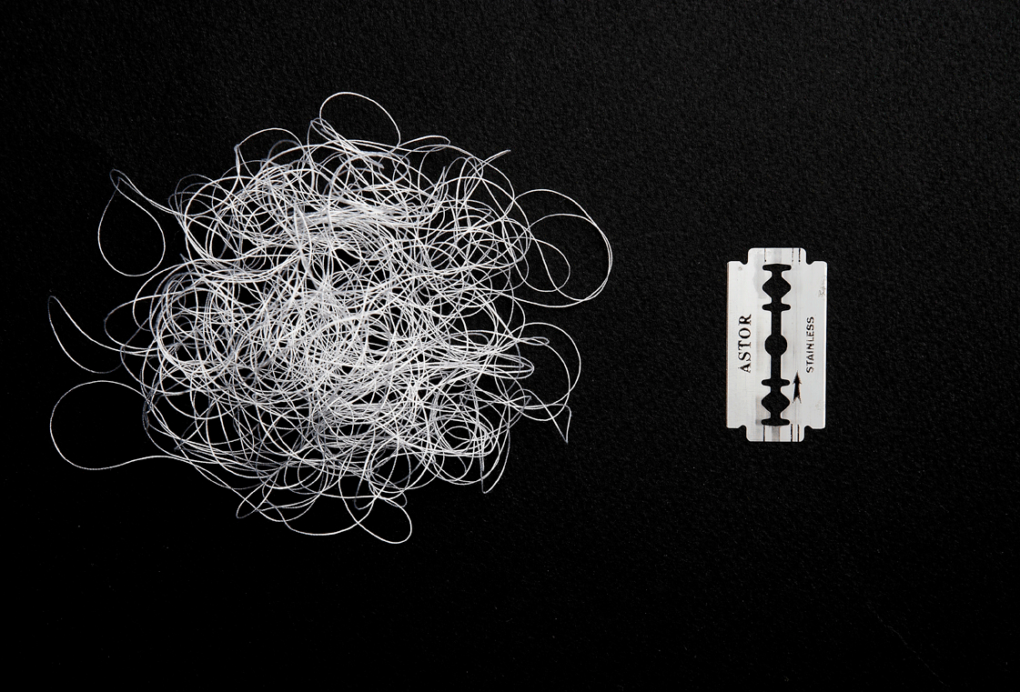 Concept for fashion imports adv.