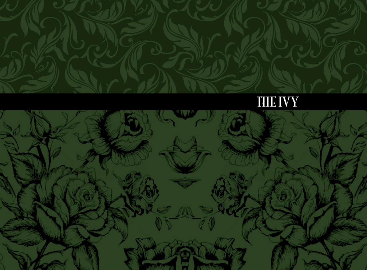 Restaurant Menu Cover