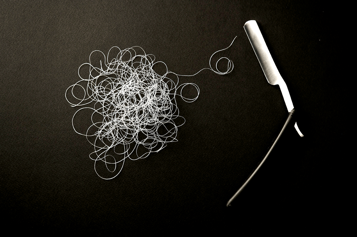 Concept for fashion imports adv.