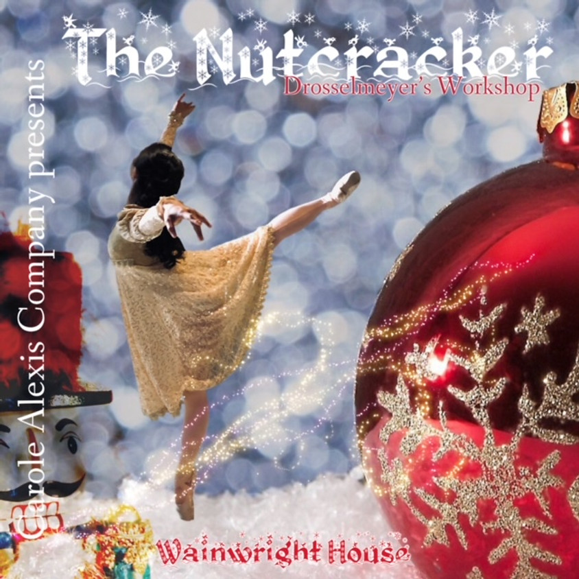 Ballet des Ameriques: The Nutcracker 12/28/2021