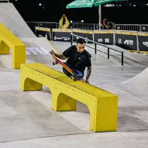 David Soares leva temporada do Circuito STU de Paraskate no Street