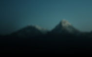 Snow Capped Mountains