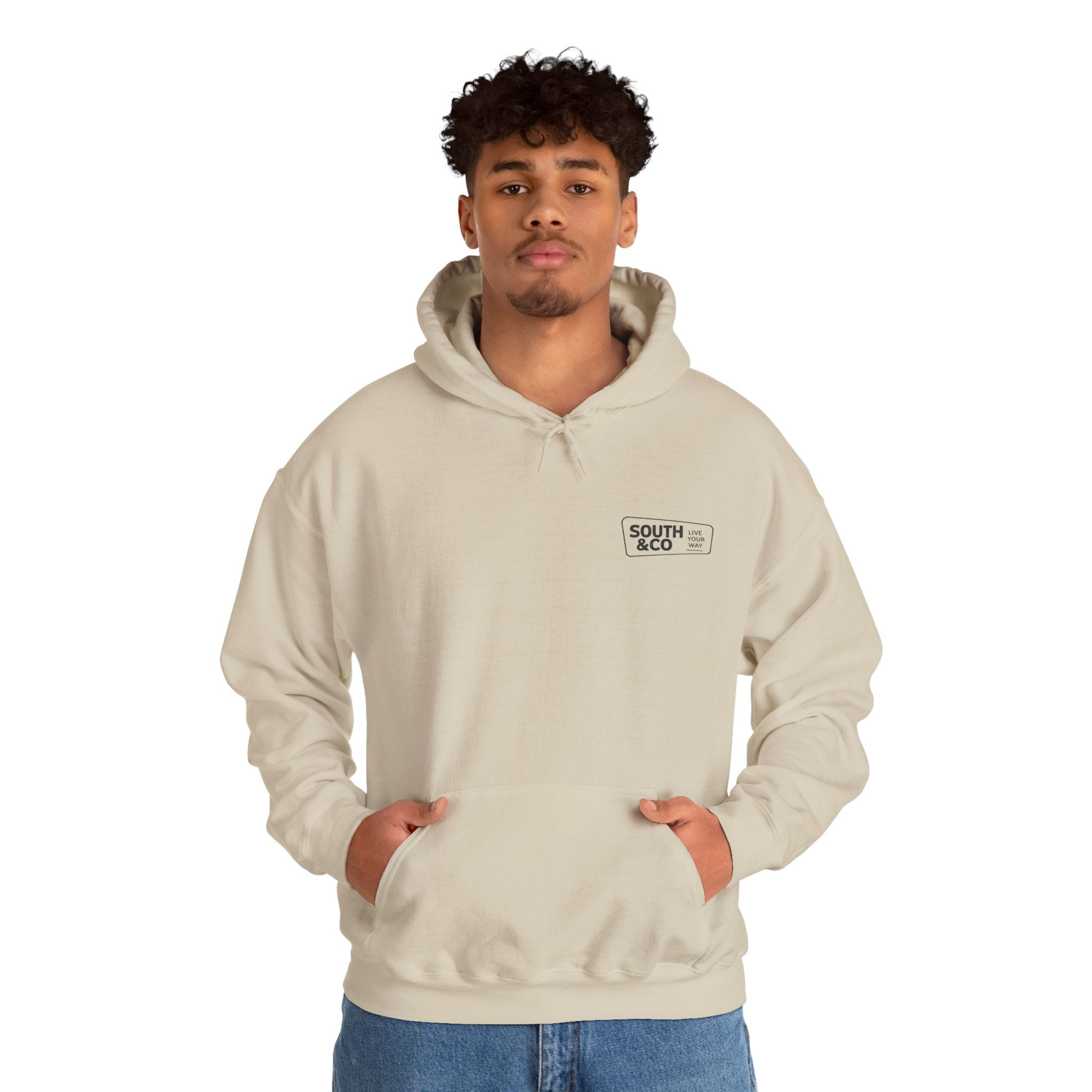 Unisex Heavy Blend™ Hoodie - Light