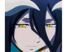 Albedo Leaves Overlord Ainz Over Disputes Related to Peace Plans