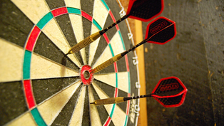 Darts Players Excited to Be Back in Limelight with Olympics Over