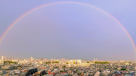 Breaking: Shibuya Under Siege From Woke Rainbow