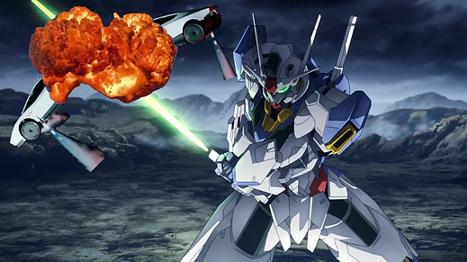Gundam Tesla