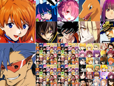 Anime 3x3