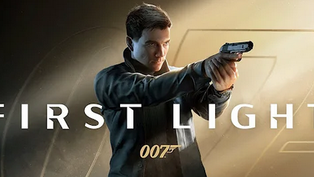 James Bond First Light
