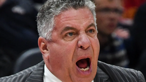 Bruce Pearl angry at tournament selection