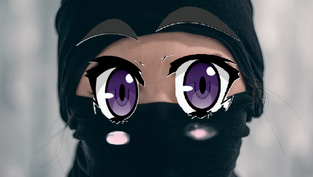 Taliban Anime