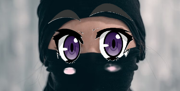 Taliban Anime
