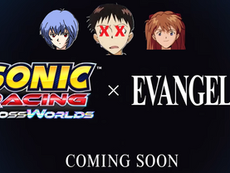 Sonic Crossroads Evangelion DLC Won't Allow You to Play as Shinji