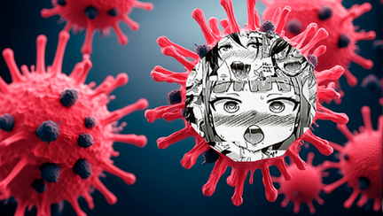 Anime virus hentaivirus