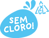 Selo Produto Sem Cloro!