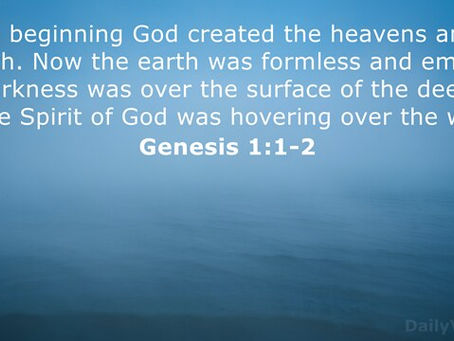 Genesis 1:1–2