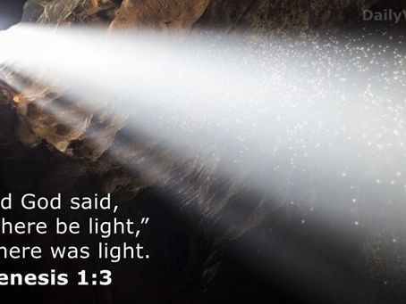 Genesis 1:3