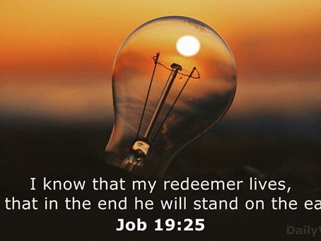 Job 19:25