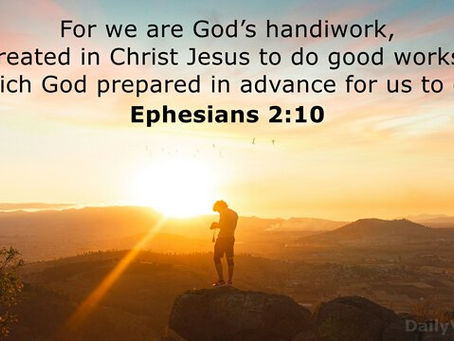 Ephesians 2:10